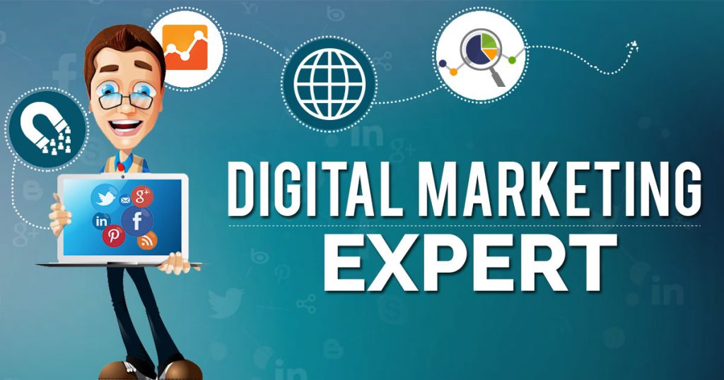  digital marketing consultant 