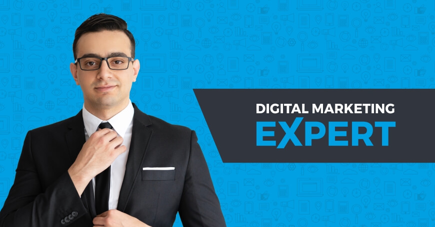 Digital Marketing Expert